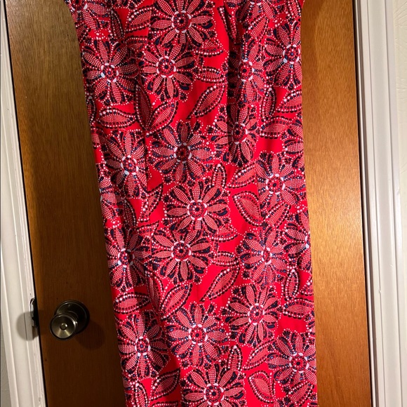 DB established 1962 vintage retro Paisley dress size 12-14 - Picture 3 of 6